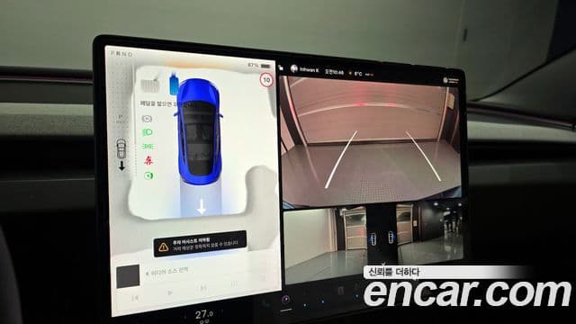 Tesla модель 3, 2024 15