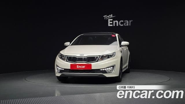 Kia K5 гибрид Prestige, 2013 3