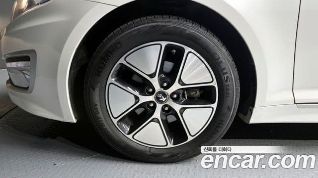 Kia K5 гибрид Prestige, 2013 все фото