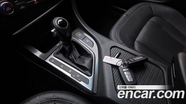 Kia K5 гибрид Prestige, 2013 9