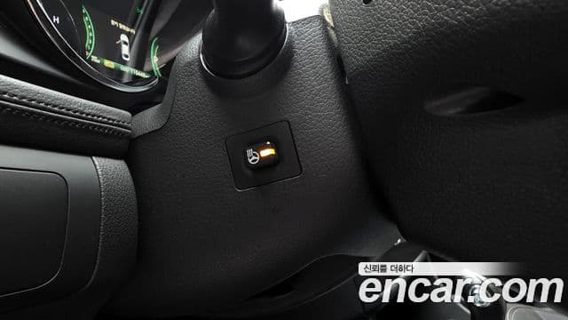 Kia K5 гибрид Prestige, 2013 16