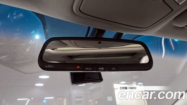 Kia K5 гибрид Prestige, 2013 17