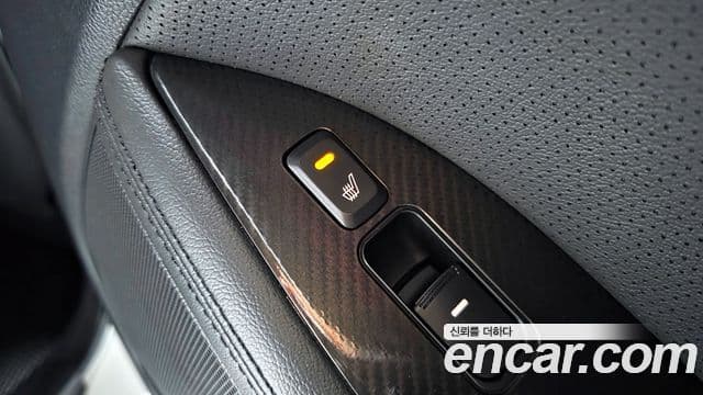 Kia K5 гибрид Prestige, 2013 18