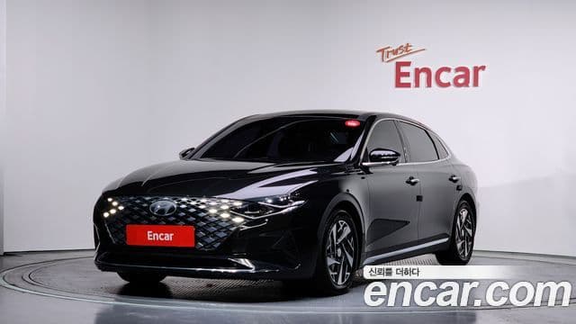 Hyundai The / новый New Grandeur IG гибрид Exclusive, 2020 1