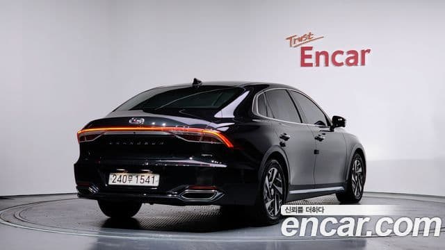 Hyundai The / новый New Grandeur IG гибрид Exclusive, 2020 2