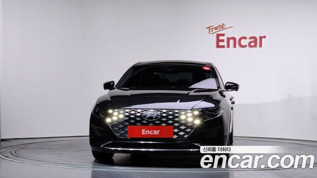Hyundai The / новый New Grandeur IG гибрид Exclusive, 2020 3