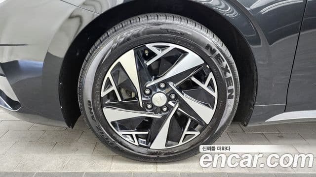 Hyundai The / новый New Grandeur IG гибрид Exclusive, 2020 все фото