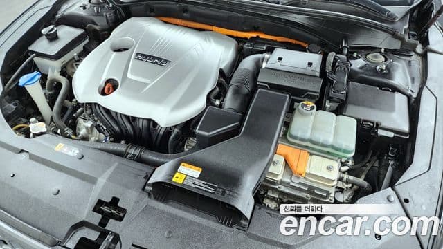 Hyundai The / новый New Grandeur IG гибрид Exclusive, 2020 6