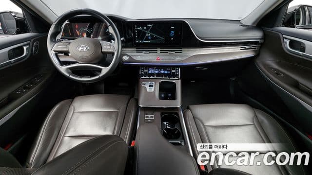 Hyundai The / новый New Grandeur IG гибрид Exclusive, 2020 7