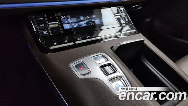 Hyundai The / новый New Grandeur IG гибрид Exclusive, 2020 9