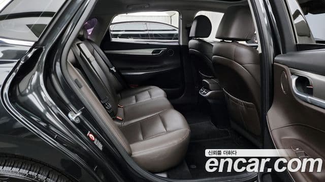 Hyundai The / новый New Grandeur IG гибрид Exclusive, 2020 12