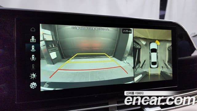 Hyundai The / новый New Grandeur IG гибрид Exclusive, 2020 15