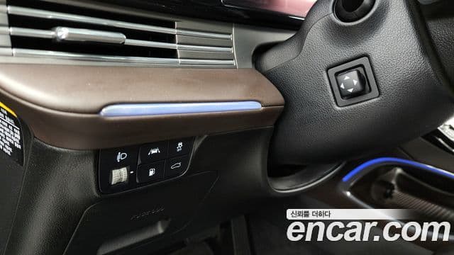 Hyundai The / новый New Grandeur IG гибрид Exclusive, 2020 16