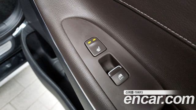 Hyundai The / новый New Grandeur IG гибрид Exclusive, 2020 19