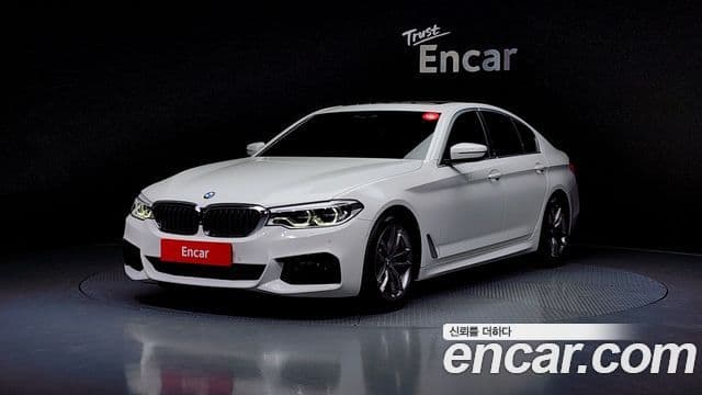 BMW 5시리즈 (G30) 520d xDrive M Sport Plus, 2019 1