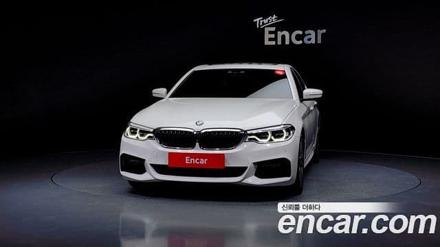 BMW 5시리즈 (G30) 520d xDrive M Sport Plus, 2019 3
