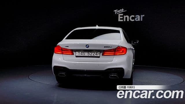 BMW 5시리즈 (G30) 520d xDrive M Sport Plus, 2019 4