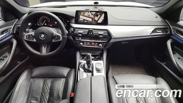BMW 5시리즈 (G30) 520d xDrive M Sport Plus, 2019 7