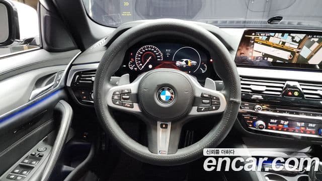 BMW 5시리즈 (G30) 520d xDrive M Sport Plus, 2019 13