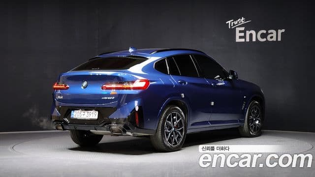 BMW X4 (G02) xDrive 20d M Sport Pro, 2023 2