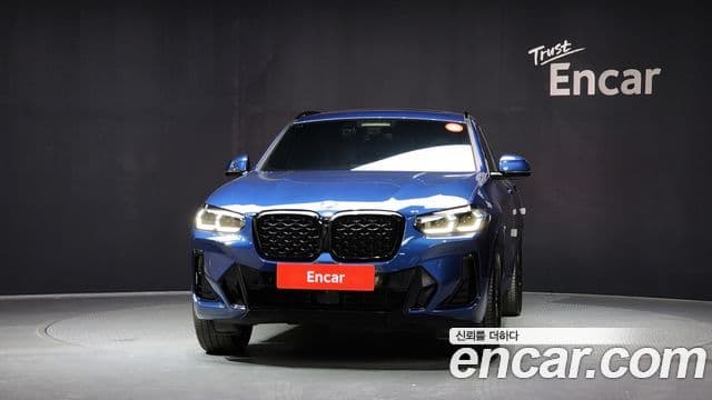 BMW X4 (G02) xDrive 20d M Sport Pro, 2023 3