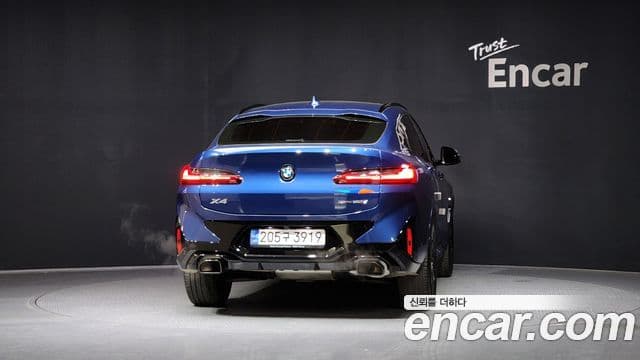 BMW X4 (G02) xDrive 20d M Sport Pro, 2023 4