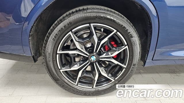 BMW X4 (G02) xDrive 20d M Sport Pro, 2023 все фото