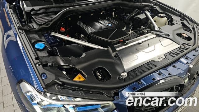 BMW X4 (G02) xDrive 20d M Sport Pro, 2023 6