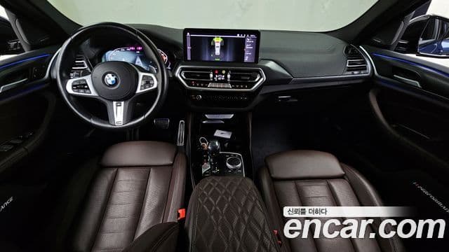 BMW X4 (G02) xDrive 20d M Sport Pro, 2023 7