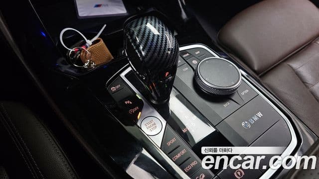 BMW X4 (G02) xDrive 20d M Sport Pro, 2023 9