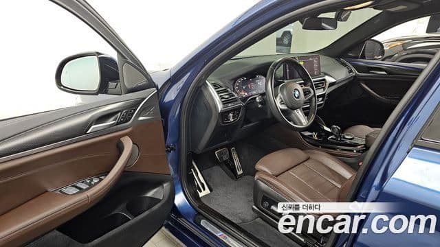 BMW X4 (G02) xDrive 20d M Sport Pro, 2023 10