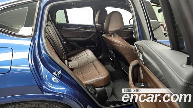 BMW X4 (G02) xDrive 20d M Sport Pro, 2023 12