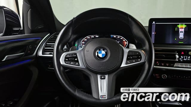 BMW X4 (G02) xDrive 20d M Sport Pro, 2023 13