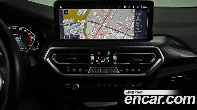 BMW X4 (G02) xDrive 20d M Sport Pro, 2023 14