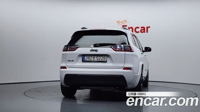 Jeep Cherokee(KL) 2.4 80th Anniversary AWD, 2021 4