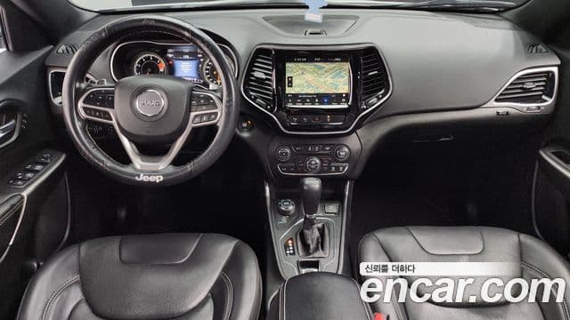 Jeep Cherokee(KL) 2.4 80th Anniversary AWD, 2021 7