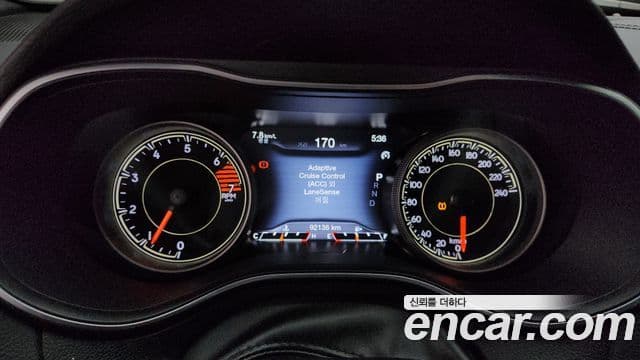 Jeep Cherokee(KL) 2.4 80th Anniversary AWD, 2021 8