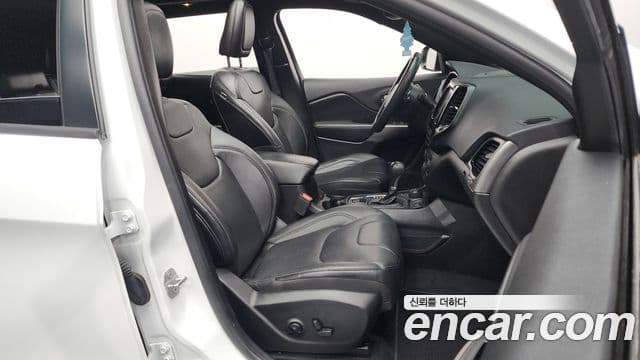 Jeep Cherokee(KL) 2.4 80th Anniversary AWD, 2021 11