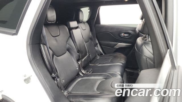 Jeep Cherokee(KL) 2.4 80th Anniversary AWD, 2021 12