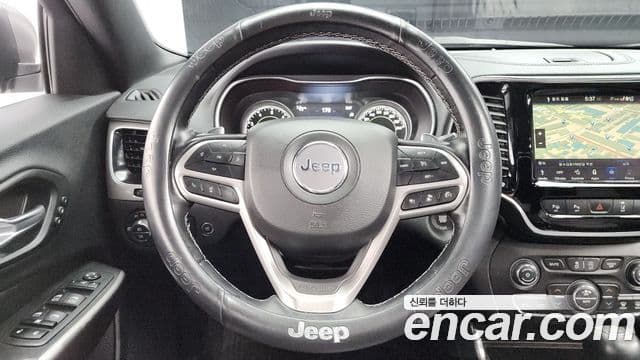 Jeep Cherokee(KL) 2.4 80th Anniversary AWD, 2021 13