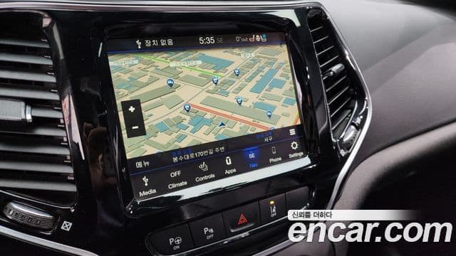 Jeep Cherokee(KL) 2.4 80th Anniversary AWD, 2021 14