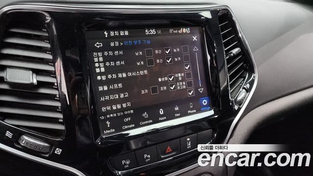 Jeep Cherokee(KL) 2.4 80th Anniversary AWD, 2021 16