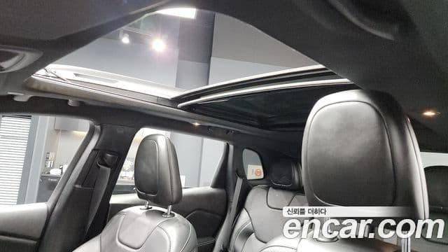 Jeep Cherokee(KL) 2.4 80th Anniversary AWD, 2021 17