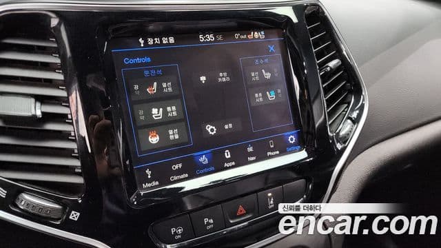 Jeep Cherokee(KL) 2.4 80th Anniversary AWD, 2021 18