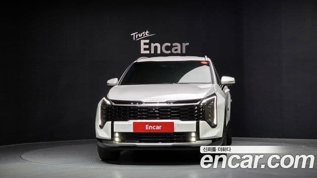 Kia The / новый New Sportage 5세대 гибрид Noblesse, 2025 3