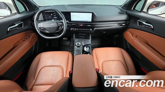 Kia The / новый New Sportage 5세대 гибрид Noblesse, 2025 7