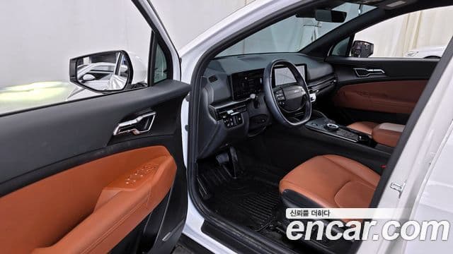 Kia The / новый New Sportage 5세대 гибрид Noblesse, 2025 10