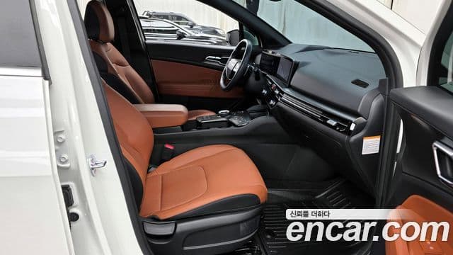 Kia The / новый New Sportage 5세대 гибрид Noblesse, 2025 11