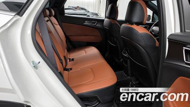 Kia The / новый New Sportage 5세대 гибрид Noblesse, 2025 12