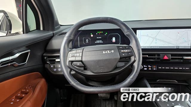 Kia The / новый New Sportage 5세대 гибрид Noblesse, 2025 13